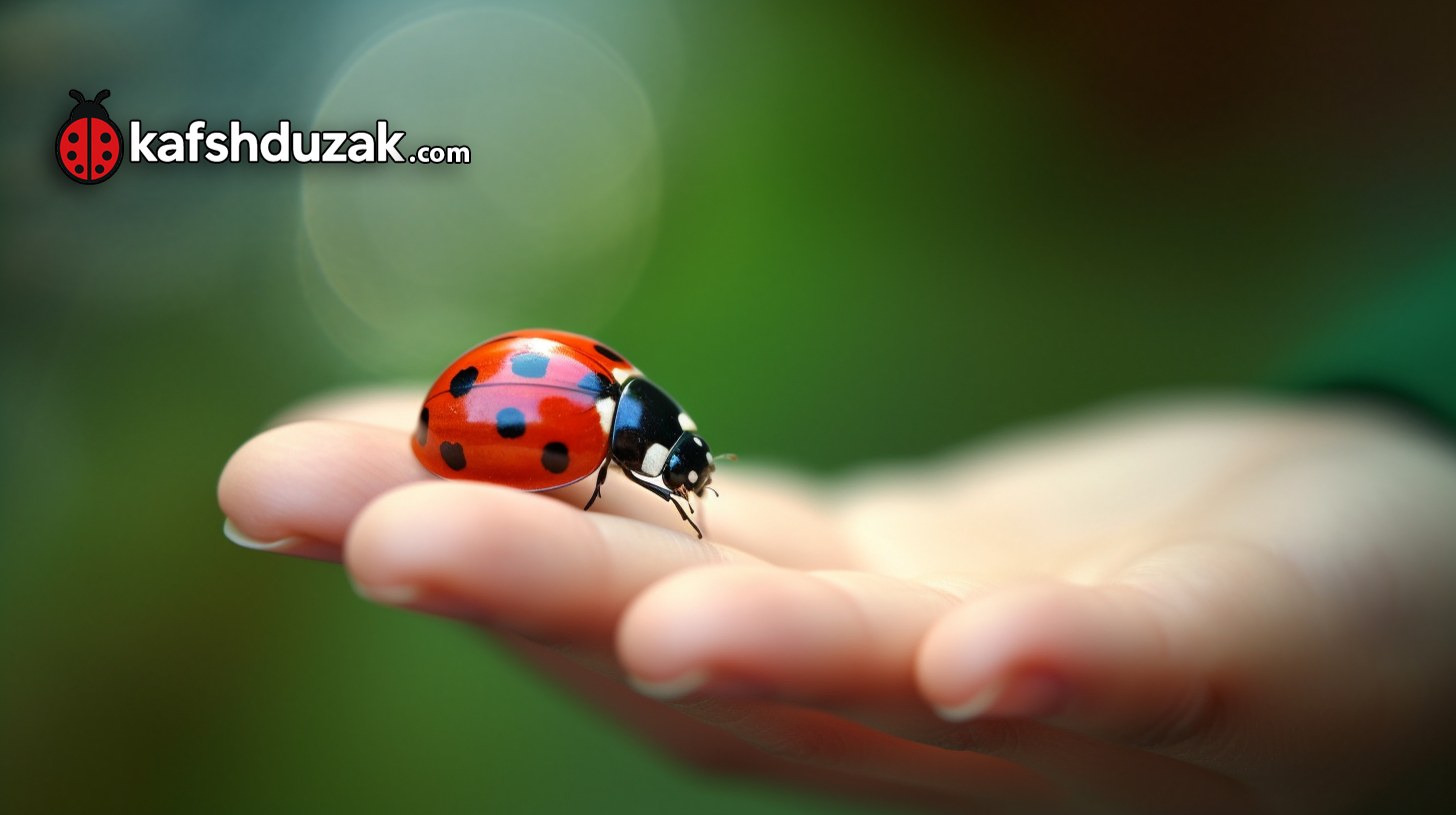 به دنیای کفشدوزکی خوش اومدین!