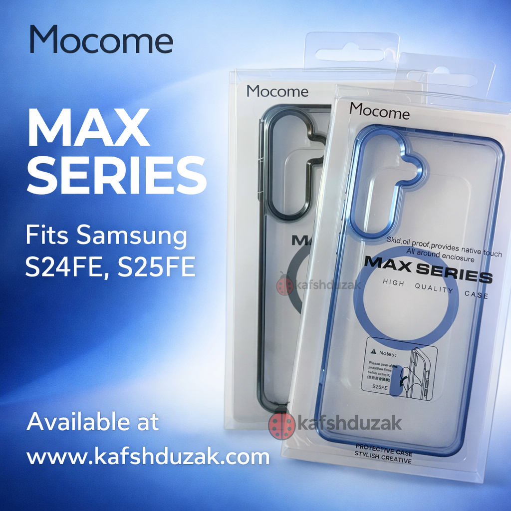 کاور اورجینال  مگ سیف  Mocome سامسونگ S24 FE